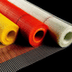 Metall-Geflecht / Glas / Polystyrol / Verbundwerkstoff / Architektur