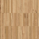 Mehrschichtparkett / Eiche / lasiert / Mattfinish