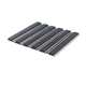 Eingangsmatte für Gewerbegebrauch / Gummi / PVC / Aluminium