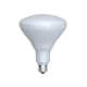 Glühbirne mit Glühlampe