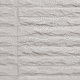 Kalkstein-Steinplatte / für Wand / Innenbereich / für Decke