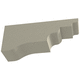 Konsole / expandiertes Polystyrol (EPS)