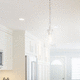 Einbaudownlight / LED / rund / für den Innenraum
