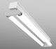 Deckeneinbauleuchte / für Leuchtstofflampe / hoch / IP20