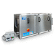 Automatisches lüftungs-Reguliersystem / einfacher Durchfluss / Industrie / für Profiküchen / kompakt