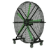 mobiler Ventilator / für professionellen Gebrauch / Industrie / für den Innenraum