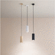 Hängelampe / Aluminium / modern / mit Kabel