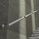 PMMA-Handlauf / mit integrierter LED-Beleuchtung