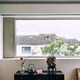 Aluminiumfenster / Aluminiumlegierung / Flügel / mit Doppelverglasung