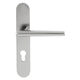 Türgriff / anodisiertes Aluminium / modern / für Privatgebrauch