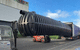 Wasserspeichertank / unterirdisch / Polyethylen