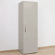 moderner Lagerschrank für Küchen / Metall