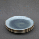 Flache-Teller / Dinner / rund / Keramik