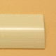 Aluminium-Fugenabdeckung / für Fassaden / Dilatation