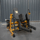 geneigte Beinpressbank Fitnessgerät / Gesäßmuskeln / für den Innenraum / für Gewerbegebrauch