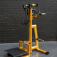 Schulterpresse-Fitnessgerät / für den Innenraum / für Gewerbegebrauch