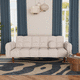 Bettsofa / modern / für den Innenbereich / Stoff