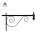 Tragarm für Straßenlaternenpfähle / galvanisiertem Stahl / Gusseisen
