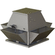 Zentrifugal-Dachventilator / Industrie / galvanisiertem Stahl / Edelstahl