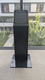 Stele zur Beschilderung / für den Innenraum / für Außenbereich / für Museen