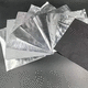 texturierter Laminatpaneel / Metalloptik