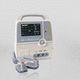 halbautomatischer Defibrillator / für Fitnessstudio / für Hotels / für öffentliche Einrichtungen