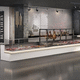 Verkaufskühlvitrine / für Profiküchen / für Restaurants / für Konditoreien