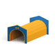 Agility-Tunnel / für Hundeparcours / Holz