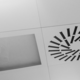 Belüftungskasten für Luftfilter / HLK
