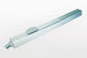 Stellantrieb für Tore / für Flügeltore / einflügelig / Linear