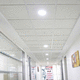 LED-Paneel für Decke / Dekor / für Flughafen / für Gesundheitseinrichtungen