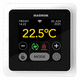 digitales Thermostat / programmierbar / smart / manuell