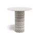 Bistrotisch / minimalistisches Design / HPL / Keramik / Gestell aus Aluminium