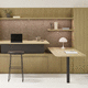 Arbeitsstation für Büro