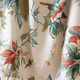 Möbelstoff / für Vorhänge / Tiermuster / Blumenmotive