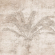 moderne Tapete / Stoff / Naturmotiv / Stoffoptik