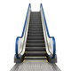 Rolltreppe für Einkaufszentrum