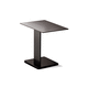 moderner Beistelltisch / Marmor / Naturstein / Onyx