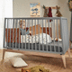 Baumwolle-Bettlaken / für Babys