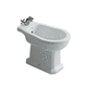 Keramik-Bidet