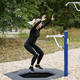 Gymnastik-Trampolin / für Spielplätze