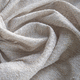 einfarbige Gardine / Polyester / Webware / Jacquard