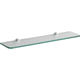 wandmontiertes Regal / modern / Glas / für Badezimmer