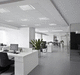 Einbauleuchte / für Deckeneinbau / LED / linear