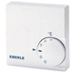 mechanisches Thermostat / manuell / Raum / für Fußbodenheizung