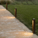 Leuchtpoller für Garten / modern / Aluminium / LED