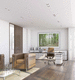 Einbaudownlight / LED / rund / IP65