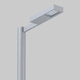 Straßenlaterne / modern / Metall / LED