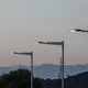 Straßenlaterne / modern / Aluminium / LED