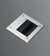 Bodeneinbauleuchte / LED / rechteckig / IP67